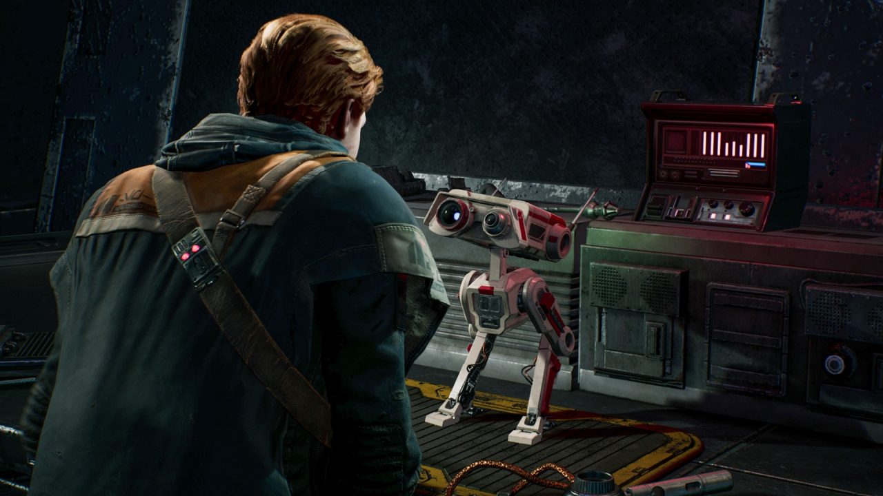 Star Wars Jedi: Fallen Order Review 5