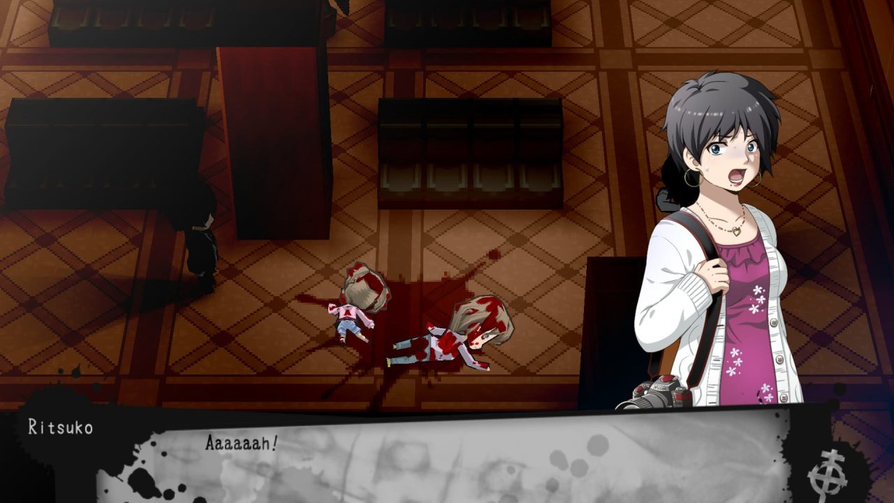 Corpse Party 2: Dead Patient Review 4