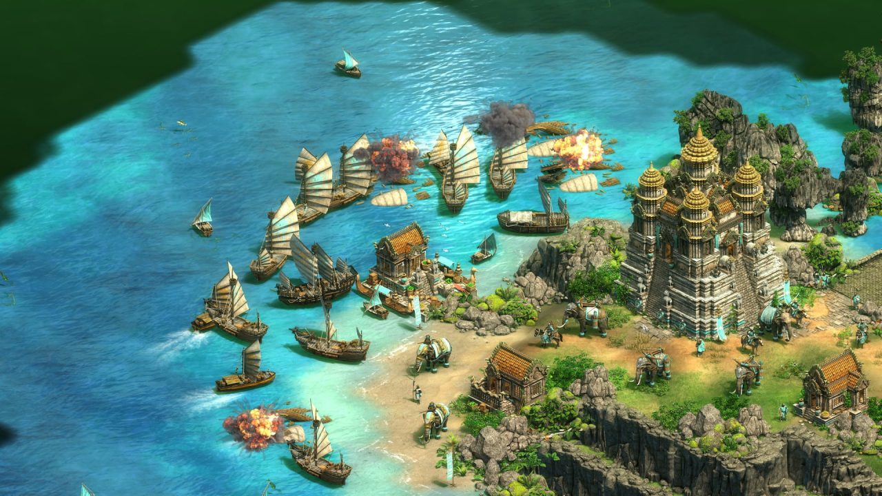 Age Of Empire 2: The Definitive Edition Review 2