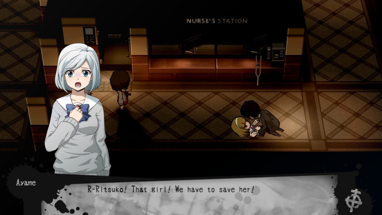 Corpse Party 2: Dead Patient Review 7
