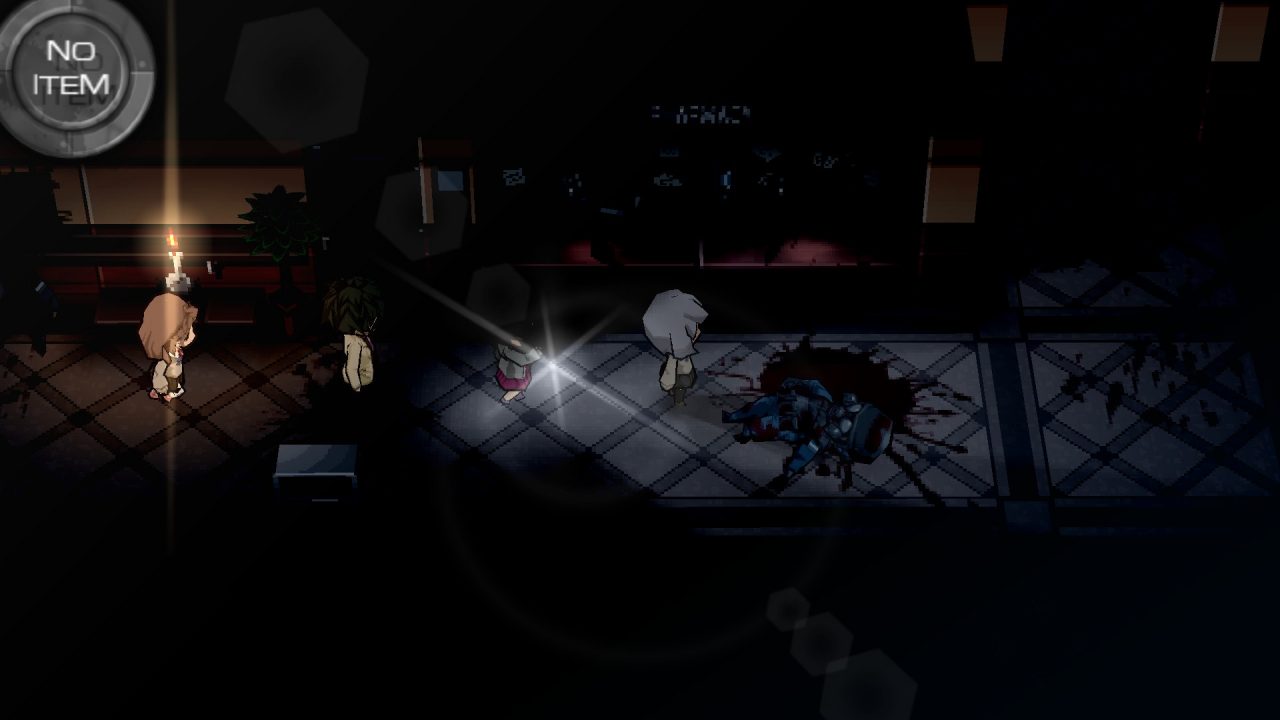 Corpse Party 2: Dead Patient Review 6