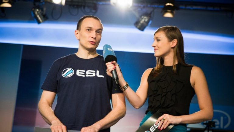 The Future of Esports: A Conversation with ESL VP Michal Blicharz
