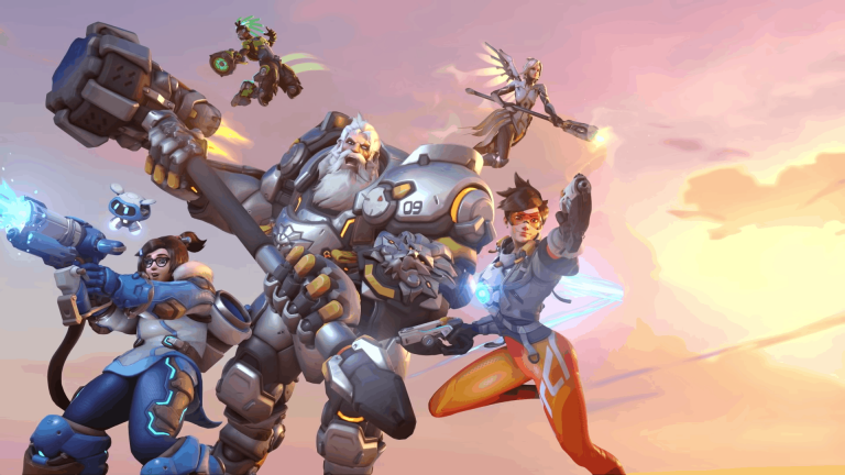 The World Has More Heroes: Overwatch 2 Officially Announced