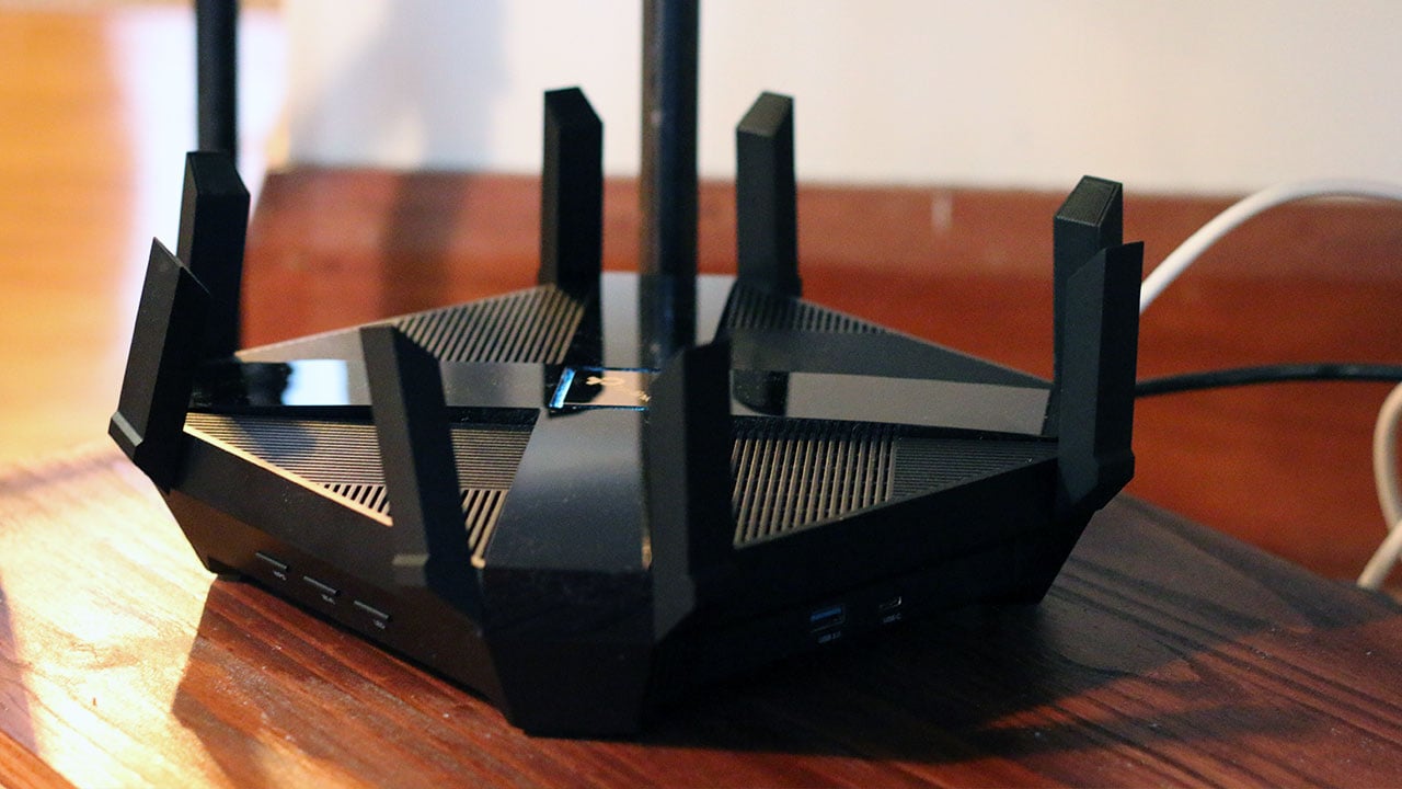TP-Link Archer AX6000 Review 4