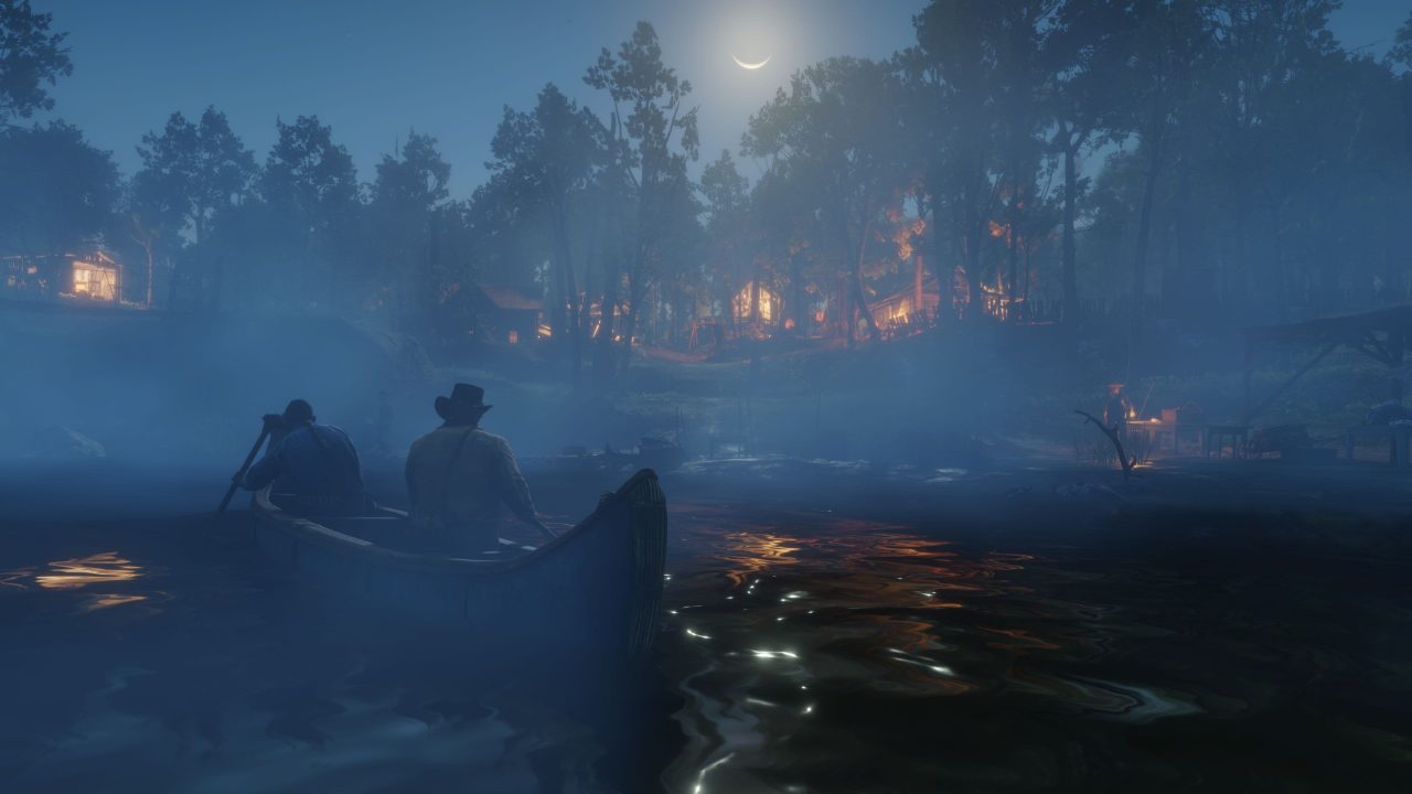 Red Dead Redemption 2 (Pc) Review