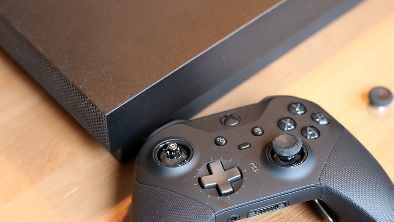 Xbox Elite Controller Series 2 Review