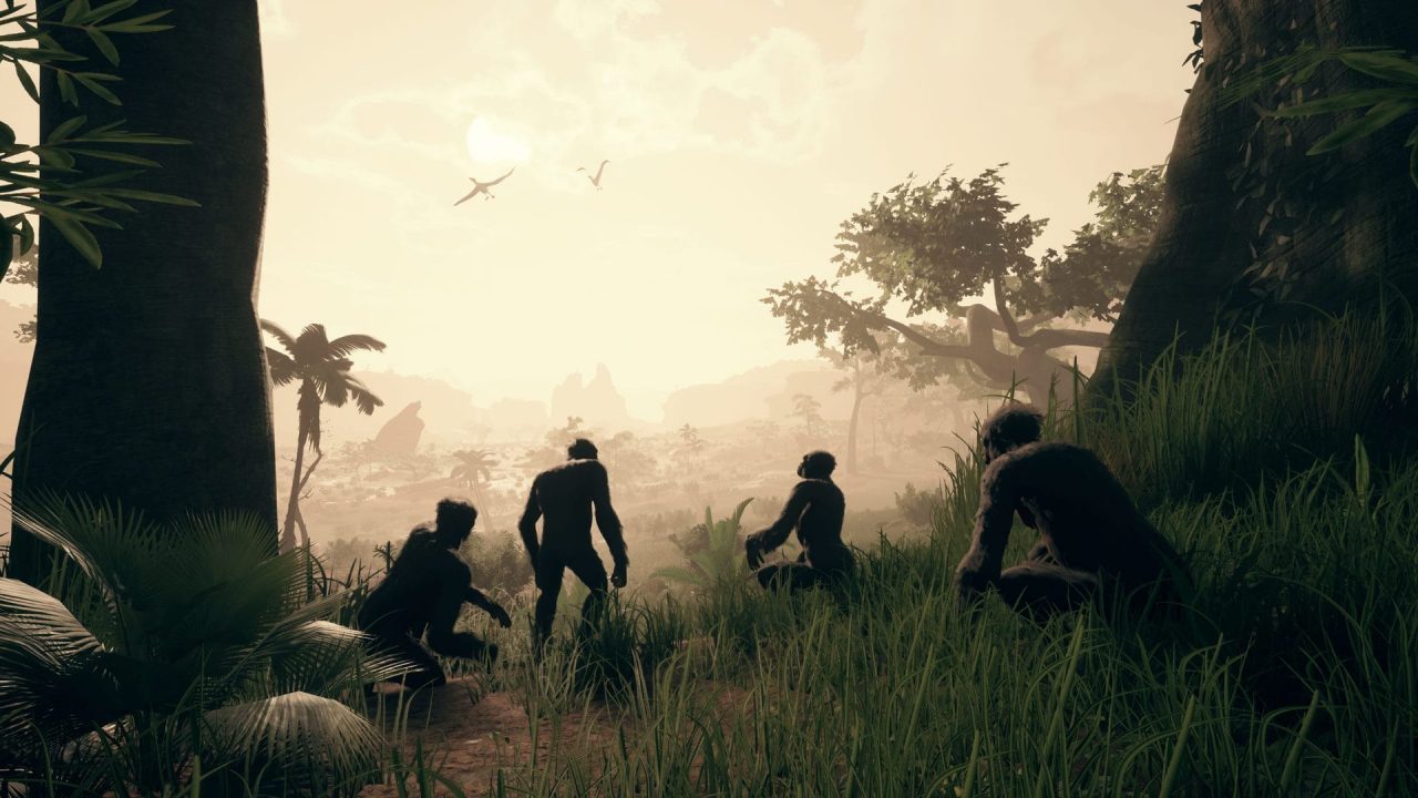 Ancestors: The Humankind Odyssey (Ps4) Review 3