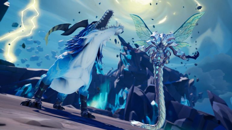 Calling All Behemoth Slayers: Dauntless is Now Available on Nintendo Switch