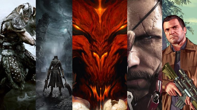 CGMagazine’s Games of The Decade (2010-2019)