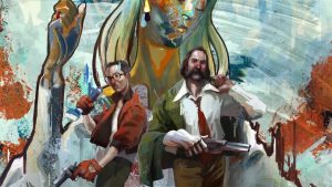 Disco Elysium Review 1