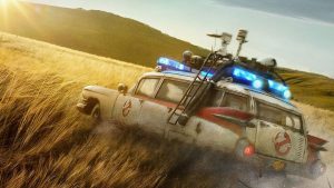 Egon’s Grandchildren Take Centerstage in First Ghostbusters: Afterlife Trailer 1