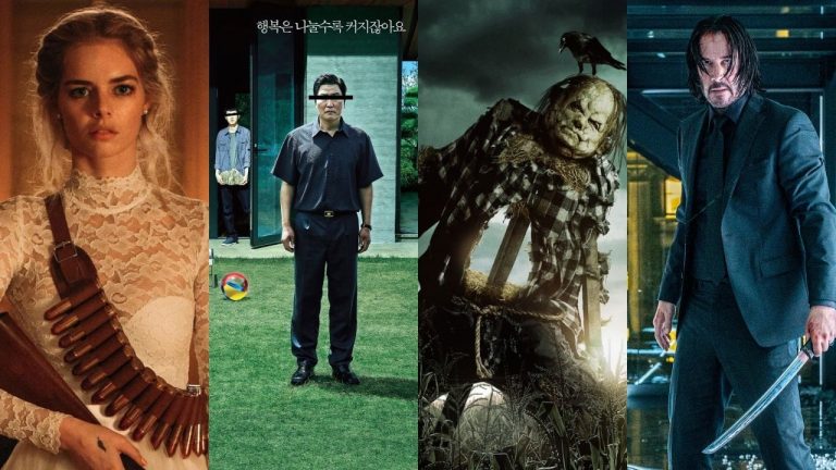 Holiday Gift Guide: Best Genre Home Video Releases of 2019