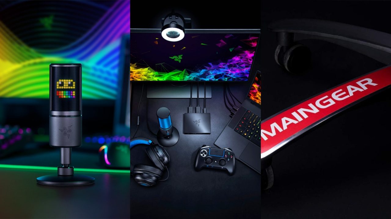 Holiday Gift Guide: Streaming Gear of 2019 9