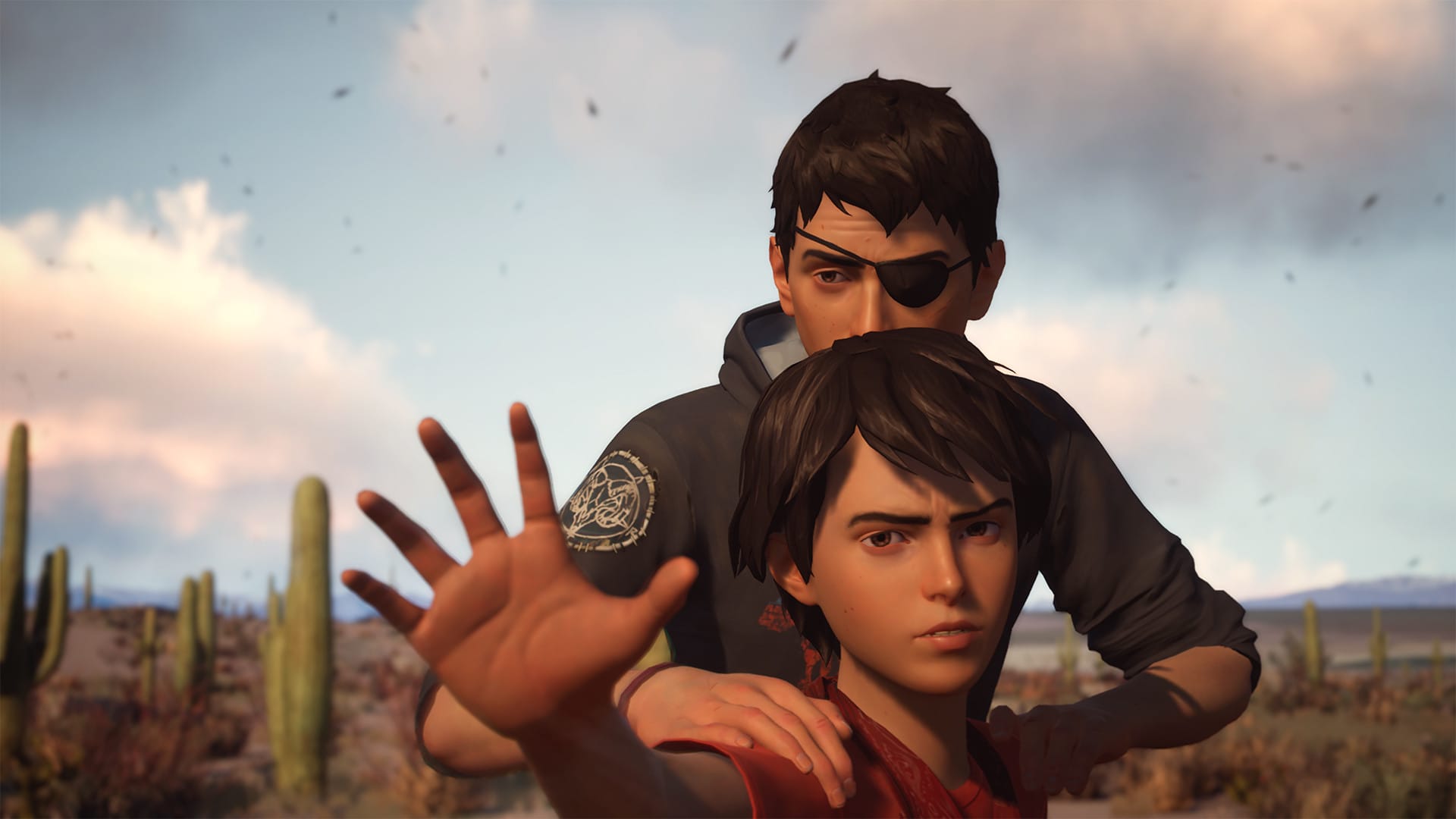 Life is Strange 2, Episode 5: “Wolves” Review 5
