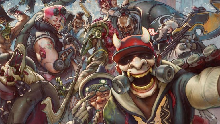 Living on the Bleeding Edge with Ninja Theory