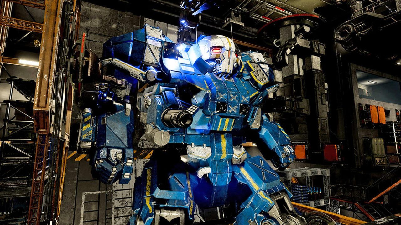 Mechwarrior 5: Mercenaries Review 1