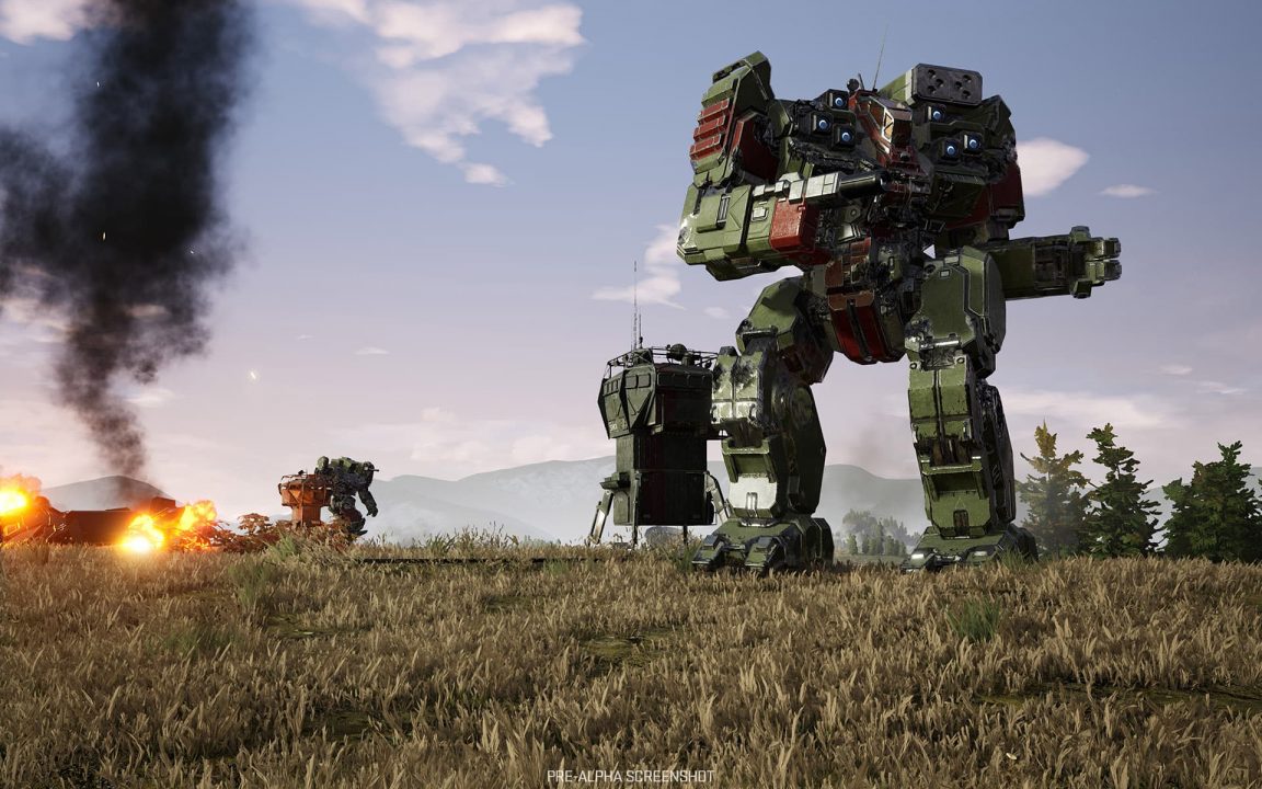 Mechwarrior 5: Mercenaries Review 2