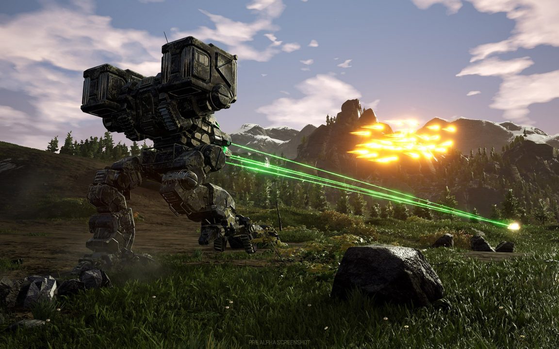 Mechwarrior 5: Mercenaries Review 4