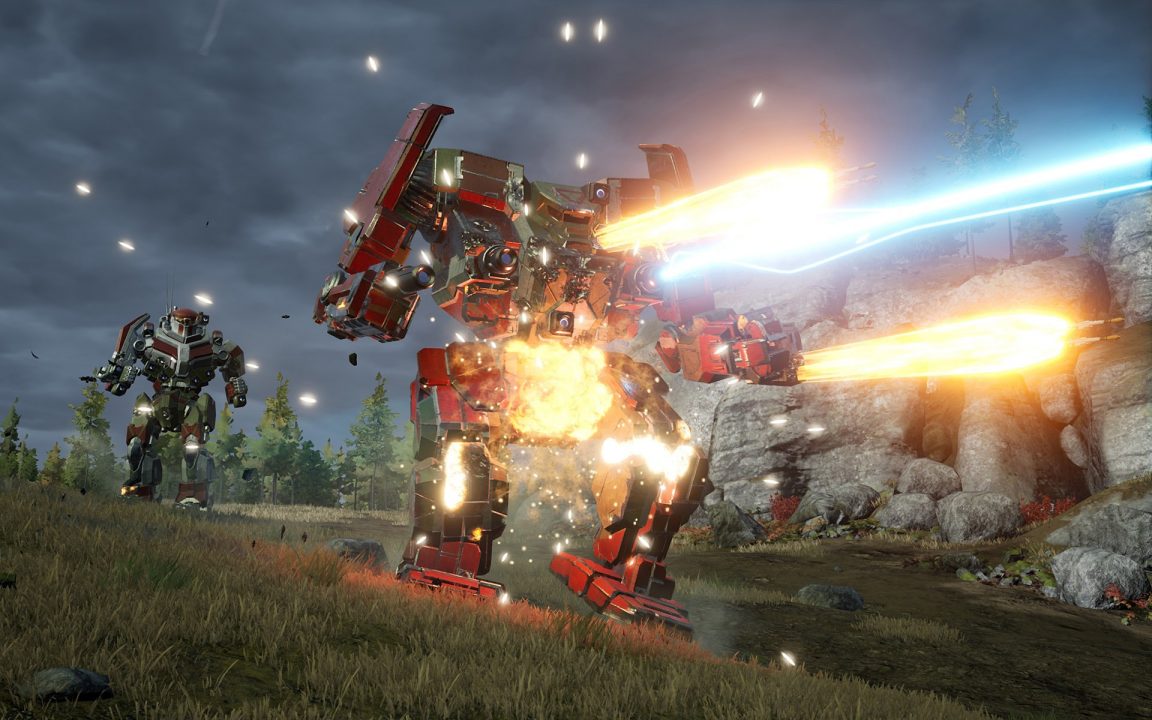 Mechwarrior 5: Mercenaries Review 6