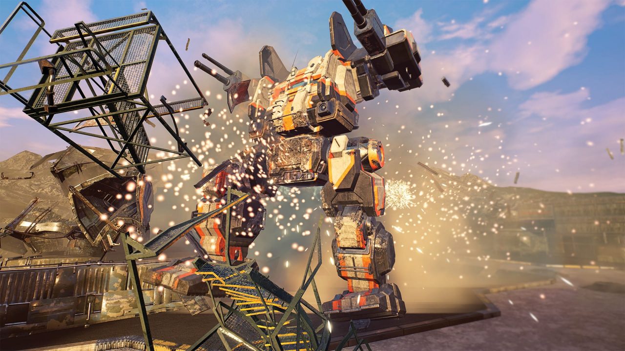 Mechwarrior 5: Mercenaries Review 7