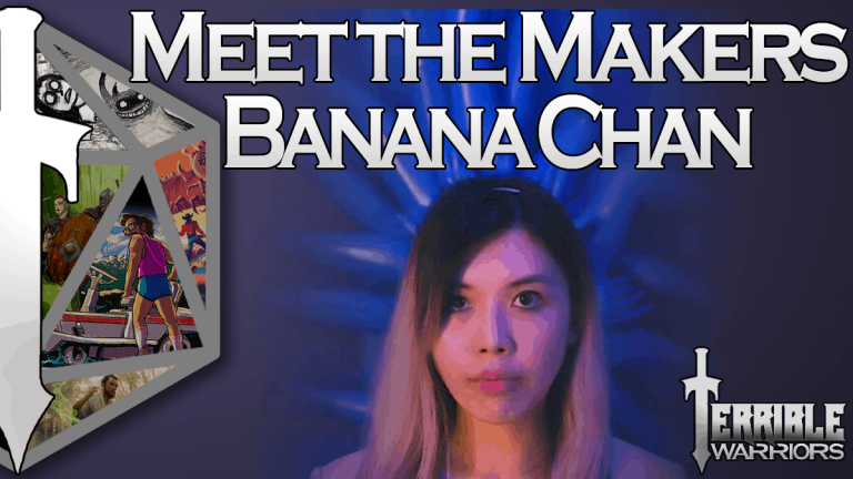 Meet the Makers: Banana Chan