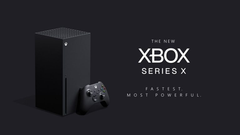 Microsoft Unveils Xbox Series X