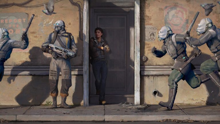 New Half-Life: Alyx gameplay details shown from footage by Tested