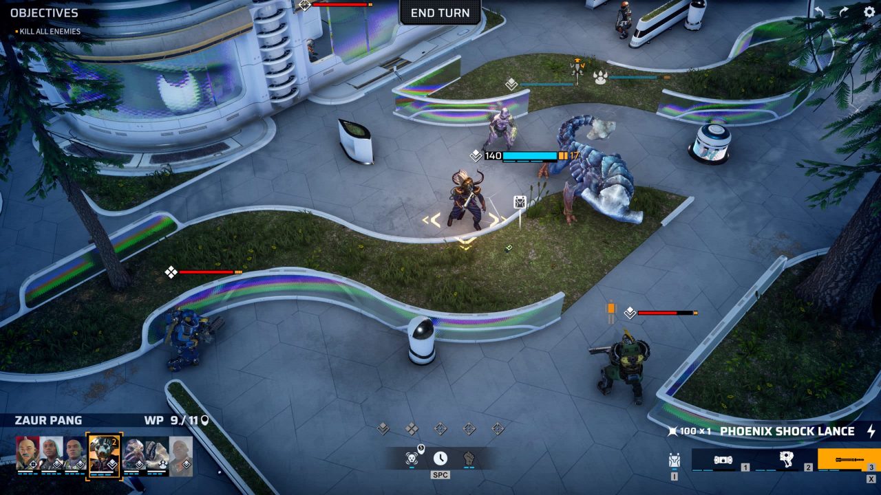 Phoenix Point Review 8