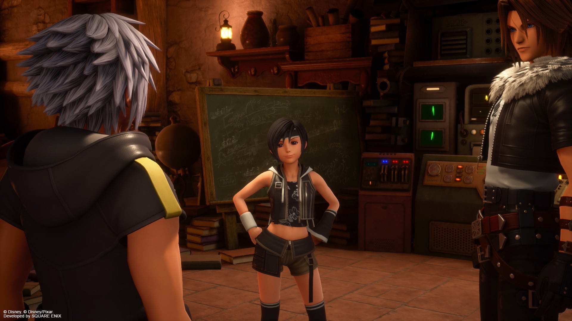 Square Enix gives updates on KH3, FFXIV, DQ Builders, and Babylon’s Fall 5