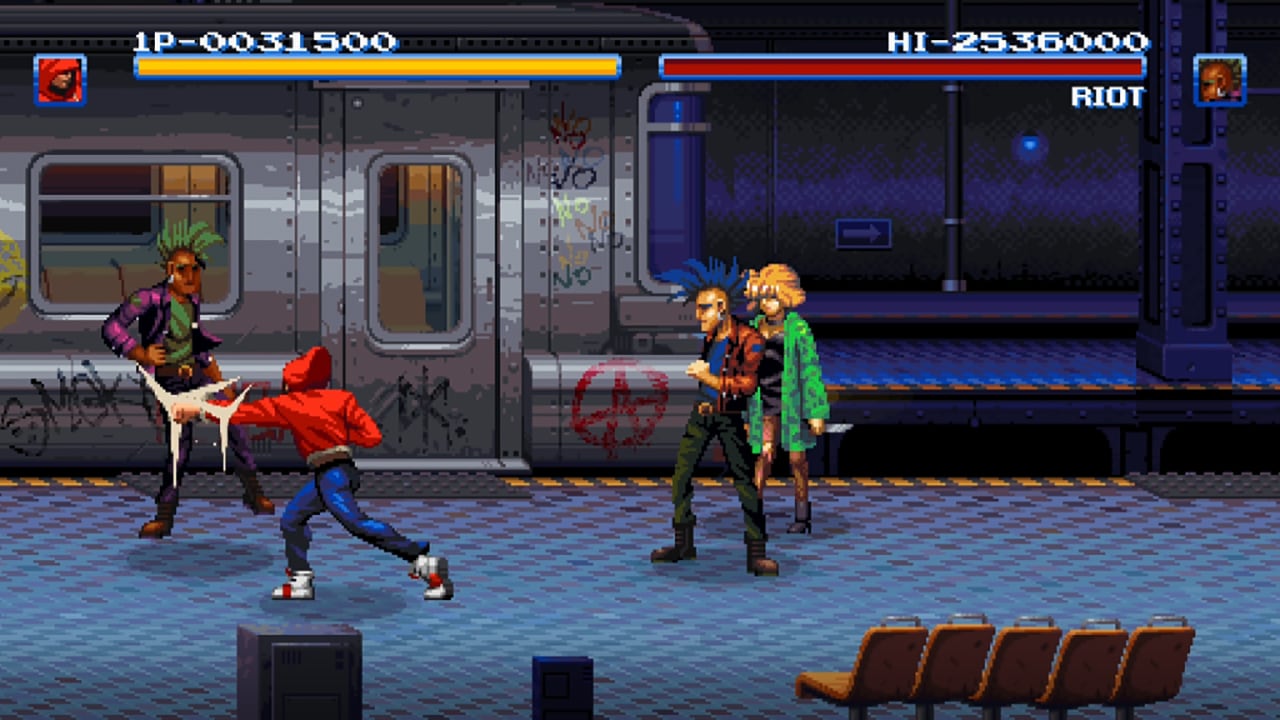 198X (Nintendo Switch) Review 198X (Nintendo Switch) Review