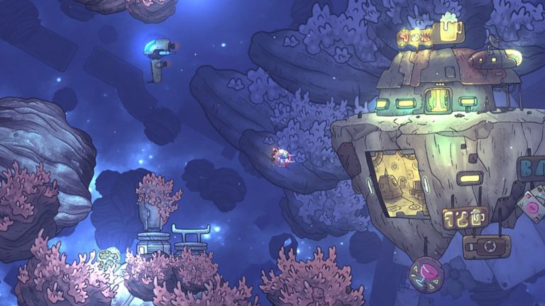 Apple Arcade Adds New Game From SMG Studio