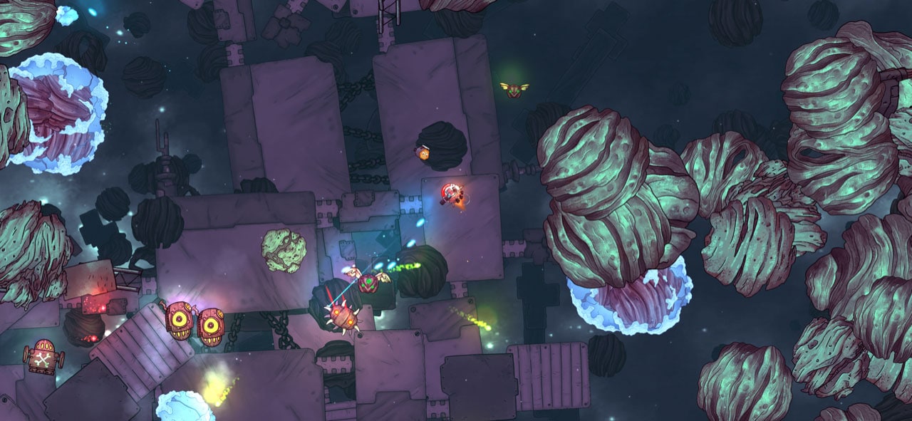 Apple Arcade Adds New Game From Smg Studio Apple Arcade Adds New Game From Smg Studio