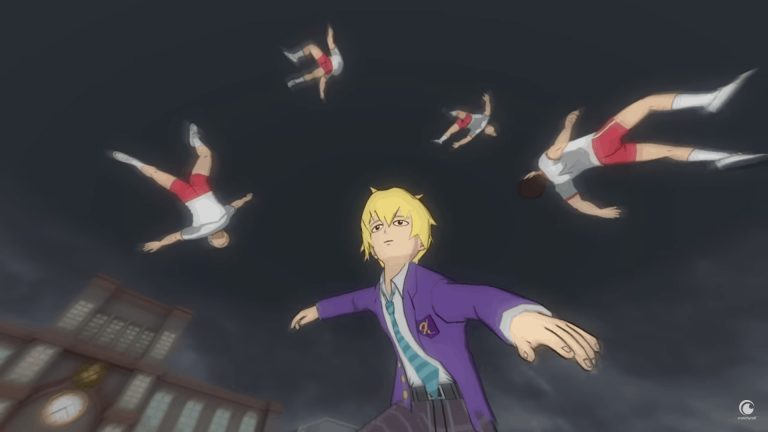 Mob Psycho 100 is Now a Mobile Game