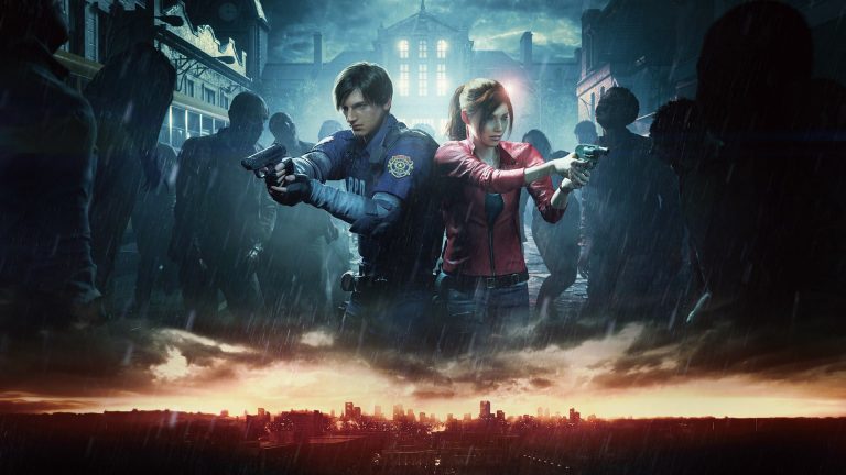 CGMagazine’s 2019 Game of the Year: Resident Evil 2 (Remake)