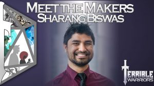 Meet the Makers: Sharang Biswas