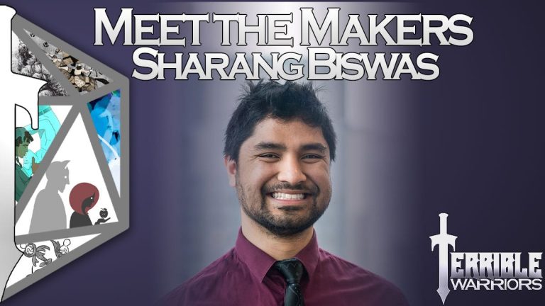 Meet the Makers: Sharang Biswas