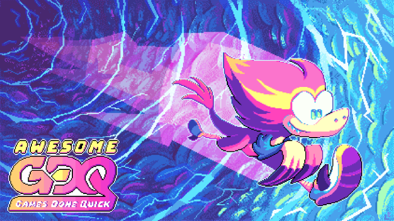 Awesome Games Done Quick 2020 Breaks $3.1 Million Fundraising Record
