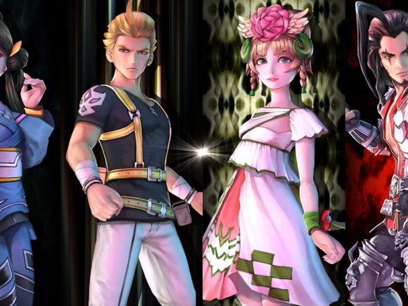 Bringing SaGa Scarlet Grace: Ambitions To The West