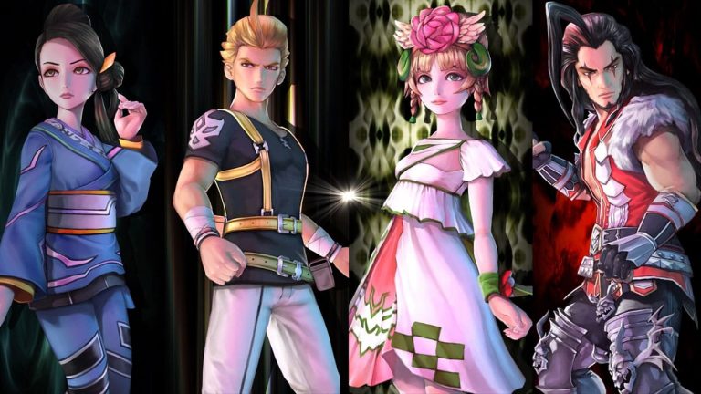 Bringing SaGa Scarlet Grace: Ambitions To The West