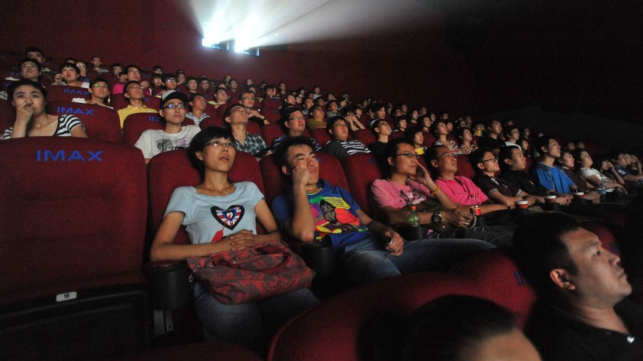 Coronavirus Results In Chinese Cinema And Other Closures 1