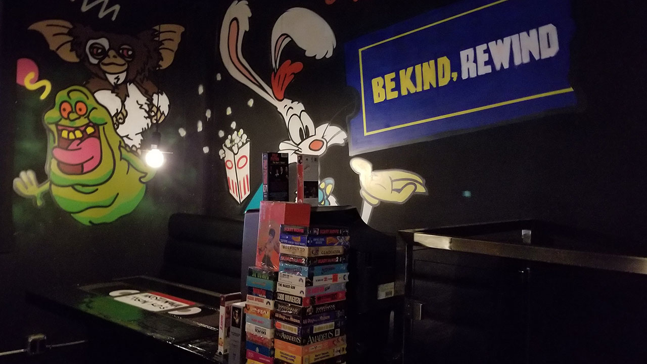Freeplay Arcade Brings Retrospective For Guests At Grand Opening Freeplay Arcade Brings Retrospective For Guests At Grand Opening 2