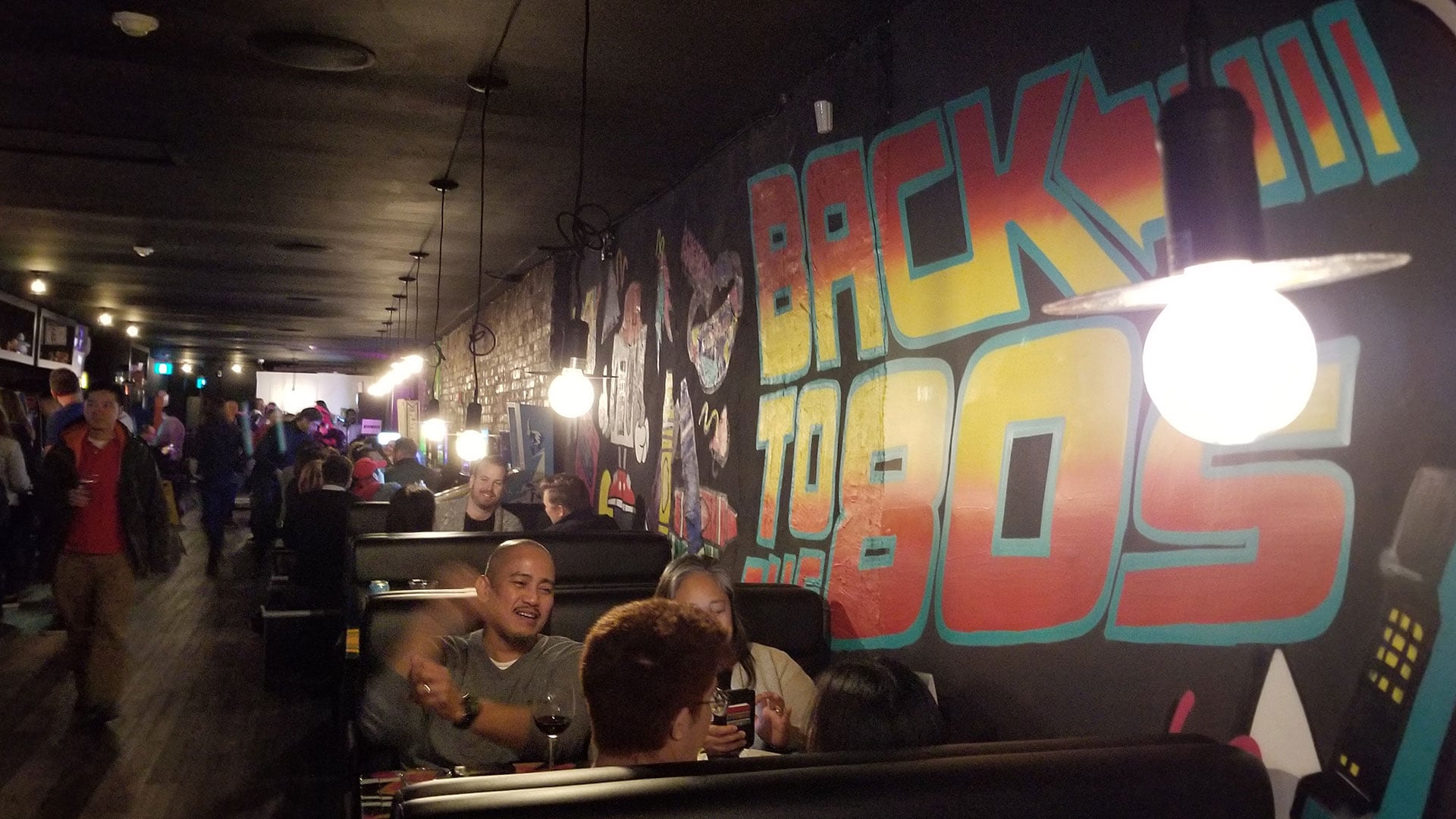 FreePlay Arcade Brings Retrospective for Guests at Grand Opening 4