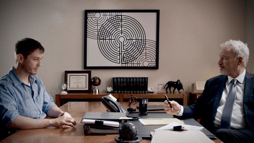 Voicing Death Stranding’s Heartman 11