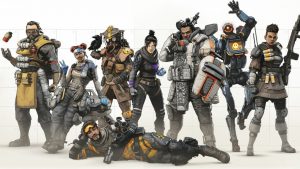 Lenovo and EA Team Up for Apex Legends Global Series