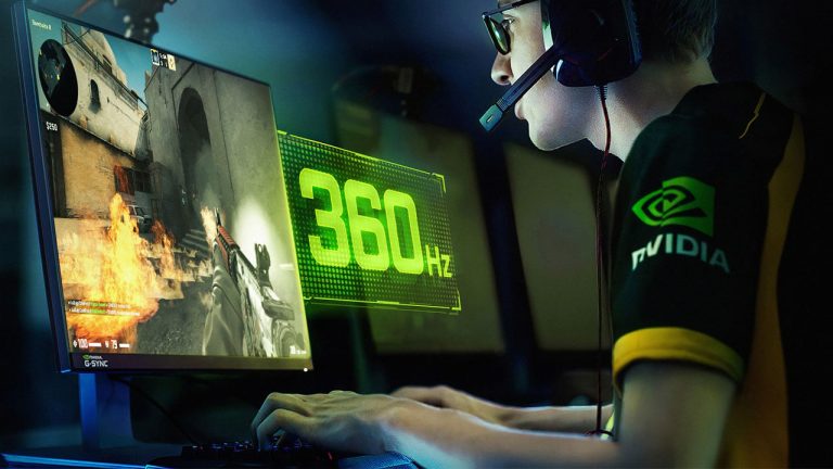 NVIDIA Unveils its Fastest G-SYNC Monitor Ever