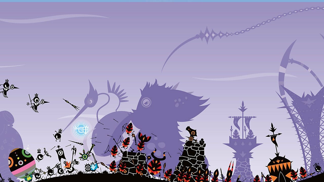 Patapon 2 Remastered (PlayStation 4) Review 1