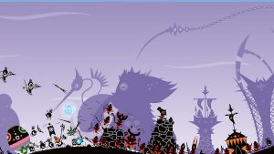 Patapon 2 Remastered (PlayStation 4) Review 1