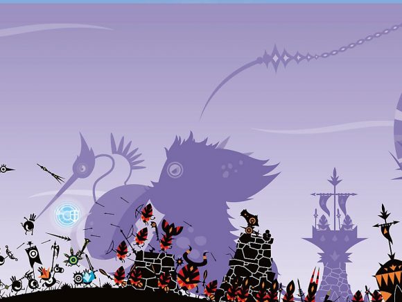 Patapon 2 Remastered (PlayStation 4) Review 1