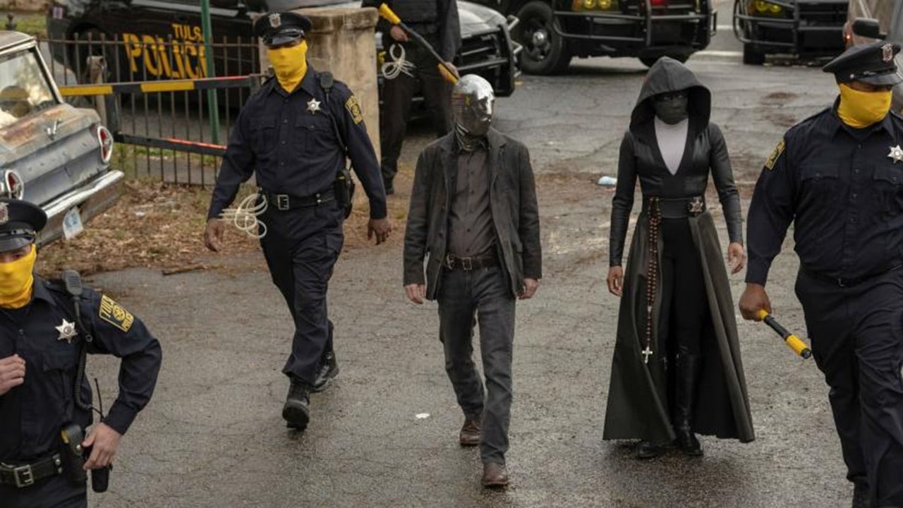 (Spoiler-free) Watchmen Season 2 unlikely, Despite First Season’s Reception. 2