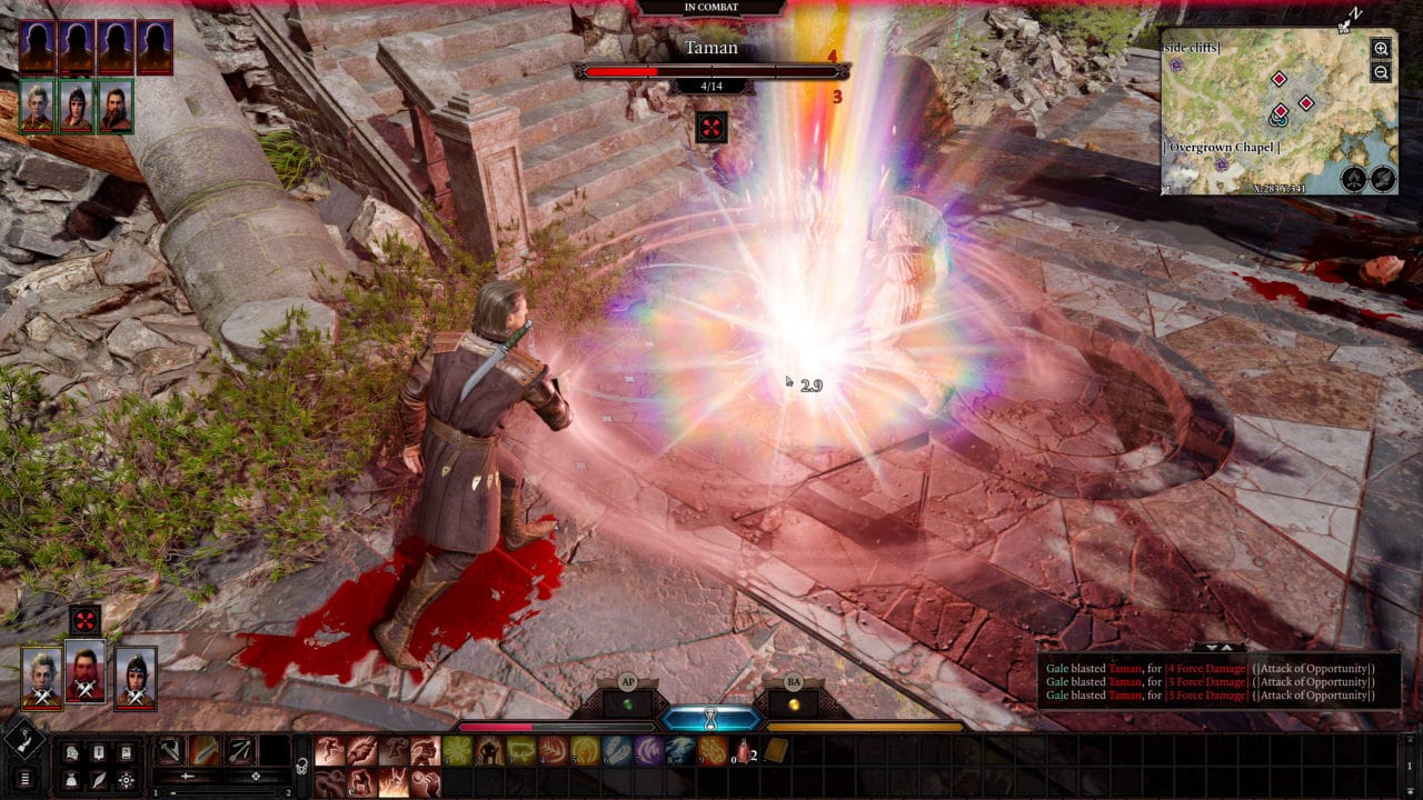 First Look: Baldur’s Gate 3 announced by Larian Studios, Brings Turn-Based D&D RPG into a Next-Generation Setting